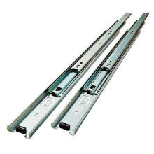 Furniture Damping Buffer Metal Steel Hidden Drawer Slide Rail